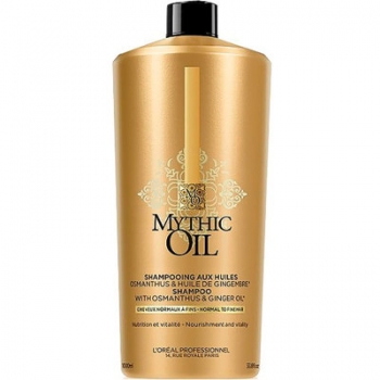 L'Oreal Professionnel Mythic oil (Шампунь для тонких и плотных волос)