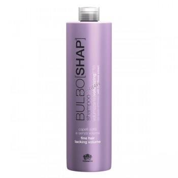Farmagan Bulboshap Fine Hair Lacking Volume Shampoo (Шампунь для увеличения объема тонких волос)
