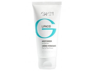 GIGI / Moisturizer (Крем увлажняющий для жирной и проблемной кожи), 250 мл.