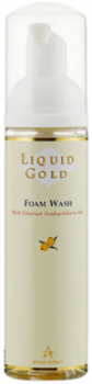 Anna Lotan Liquid Gold Foam Wash (Жидкая облепиховая пенка «Золотая»)