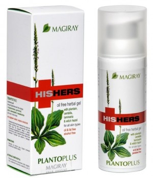 Magiray Concentrated Herbal Gel Planto Plus (Лифтинг-гель «Планто плюс»)