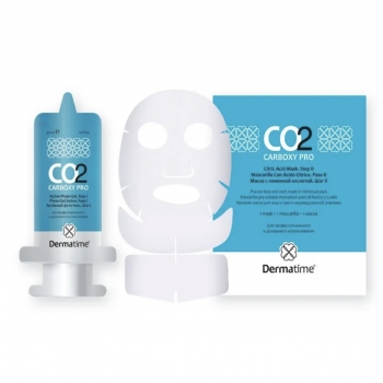 Dermatime CO2 Carboxy Pro (Набор для карбокситерапии фито-гель + маска)