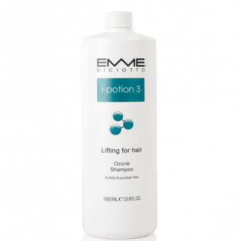Emmediciotto I-Potion 3 Lifting for Hair Ozone Shampoo (Шампунь озоновый для волос)