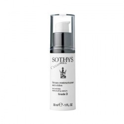 Sothys Anti-wrinkle restructuring serum grade 3 (Реструктурирующая сыворотка глубокого действия), 30 мл