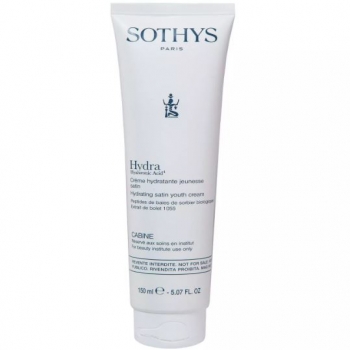 Sothys Hydrating Satin Youth Cream (Лёгкий увлажняющий омолаживающий крем)