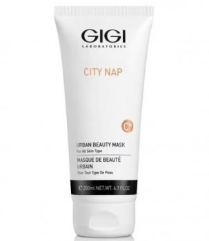 GIGI City Nap Urban Beauty Mask (Маска красоты для всех типов кожи), 200 мл