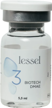 Lessel Biotech DMAE №3 (Препарат для биоревитализации), 5 мл