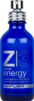 Napura Z3 Energy Pre (Спрей для жирной кожи головы. От выпадения. Укрепление корней. Перед шампунем), 50 мл