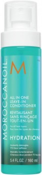 Moroccanoil All in one leave-in (Спрей-кондиционер увлажняющий термозащитный всё в одном), 160 мл