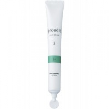 Lebel Proedit care works 3 (Сыворотка для волос, шаг 3), 4 шт по 20 мл.