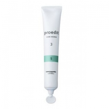 Lebel Proedit care works 3 (Сыворотка для волос, шаг 3), 4 шт по 20 мл.