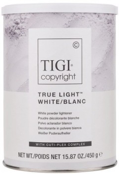 Tigi Copyright colour True light White (Универсальный осветляющий порошок), 450 г
