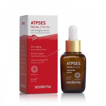 Sesderma Atpses Cell energising serum (Сыворотка «Клеточный энергетик»), 30 мл