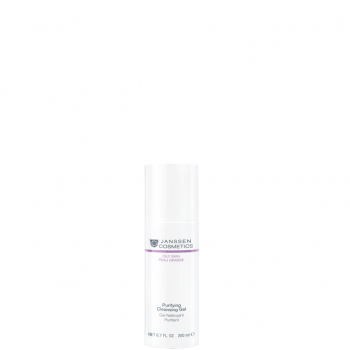 Janssen Purifying Cleansing Gel (Очищающий гель)
