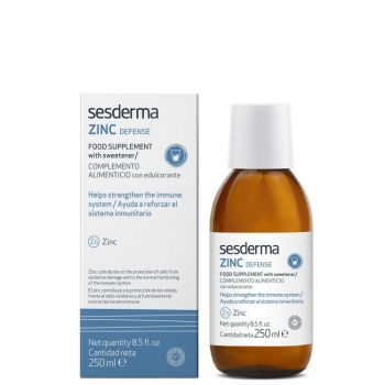 Sesderma Zinc Defense (БАД питьевой «Цинк Дефенс»)