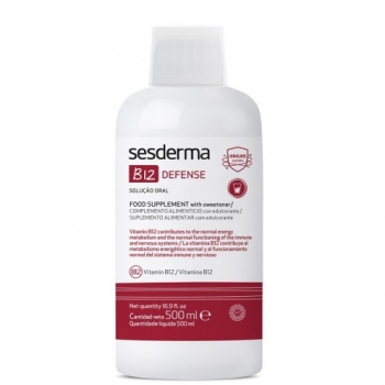 Sesderma B12 Defense (БАД питьевой «Дефенс» с Витамином B12)