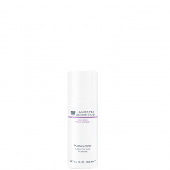 Janssen Purifying Tonic Lotion (Очищающий и сужающий поры тоник)