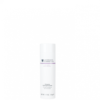 Janssen Cosmetics Enzyme Peeling Powder (Ферментная очищающая пудра)