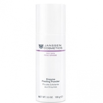 Janssen Cosmetics Enzyme Peeling Powder (Ферментная очищающая пудра)
