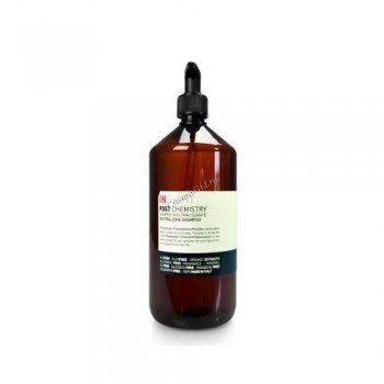 Insight Post Chemistry Shampoo (Шампунь для нейтрализации желтого оттенка с фитокератином), 900 мл