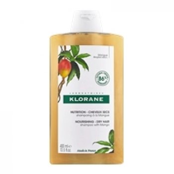 Klorane Shampoo (Шампунь с маслом манго)