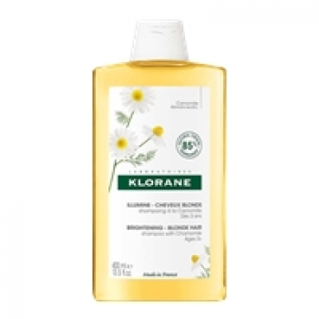 Klorane Shampoo (Шампунь с экстрактом ромашки)