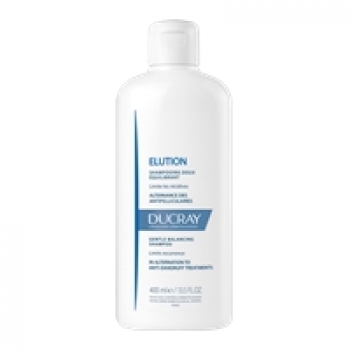 Ducray Elution (Мягкий балансирующий шампунь)