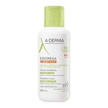 A-Derma Exomega Control Cream (Смягчающий крем для лица и тела)