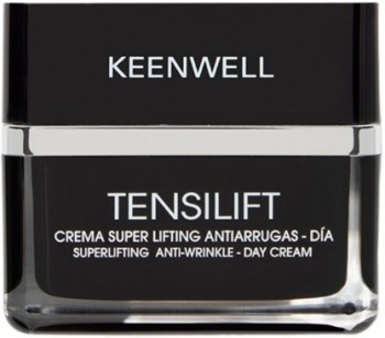 Keenwell TENSILIFT Superlifting Anti-Wrinkle - Day Cream (Дневной ультралифтинговый омолаживающий крем), 50 мл