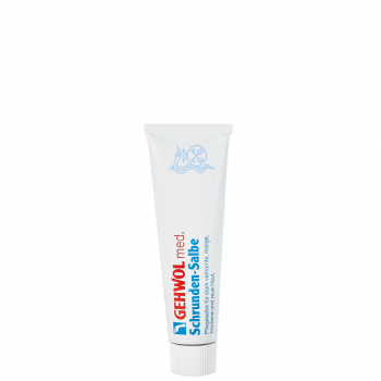 Gehwol Schrunden Salbe (Мазь от трещин)