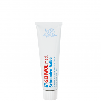 Gehwol Schrunden Salbe (Мазь от трещин)
