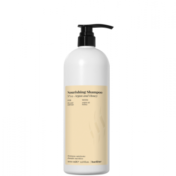 Farmavita Back Bar Nourishing Shampoo (Питательный шампунь для сухих и тусклых волос)