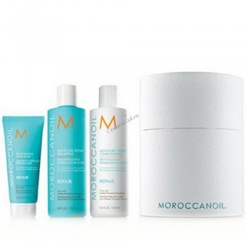 Moroccanoil Набор Spring-2015 для восстановления волос.