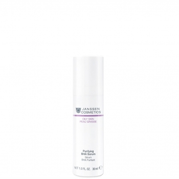 Janssen Cosmetics Purifying BHA Serum (Сыворотка с ВНА для проблемной кожи)