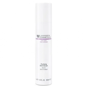 Janssen Cosmetics Purifying BHA Serum (Сыворотка с ВНА для проблемной кожи)