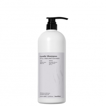Farmavita Black Bar Gentle Shampoo (Ежедневный шампунь для всех типов волос)