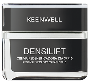 Keenwell DENSILIFT Crema Redensificadora Dia SPF 15 (Крем для восстановления упругости кожи с СЗФ 15 – дневной), 50 мл