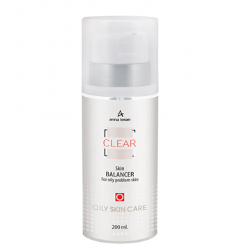 Anna Lotan Skin Balancer (Крем-гель «Балансер»)
