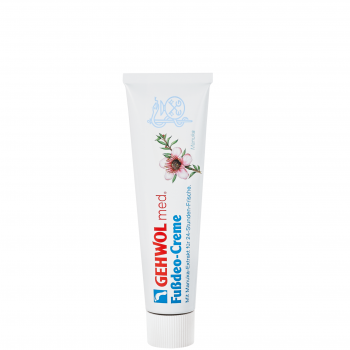 Gehwol Fussdeo Creme (Крем-дезодорант)