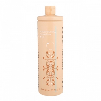 Cehko Special Shampoo Permed Hair (Шампунь для волос после завивки)