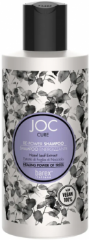 Barex Re-Power Shampoo (Шампунь энергозаряжающий c экстрактом листьев лесного ореха)