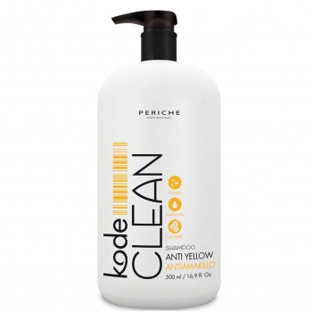 Kode CLEAN Anti-Yellow Shampoo (Шампунь для блондированных волос)