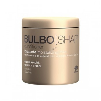Farmagan Bulboshap Conditioner Dry Dull Frizzy Hair (Увлажняющий кондиционер для сухих, тусклых и пушащихся волос)