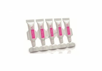 Keune Keratin smoothing treatment moisturizer ampul (Увлажняющие капсулы «Кератиновый комплекс»), 30 шт по 2 мл
