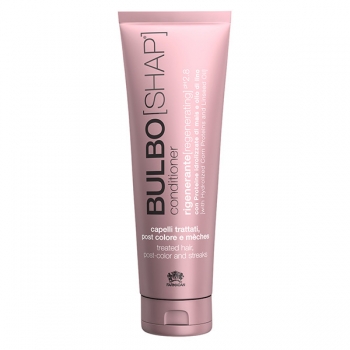 Farmagan Bulboshap Conditioner Post Color & Streaks (Восстанавливающий кондиционер для окрашенных волос)