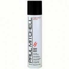 Paul Mitchell Аэрозольный лак сильной фиксации Super Clean Extra 125 мл.