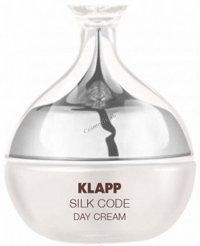 Klapp Silk Code Day cream (Дневной крем для зрелой кожи), 50 мл