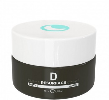 Dermophisiologique Resurface Night Cream (Регенерирующий ночной крем для лица), 50 мл