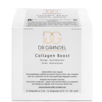 Dr.Grandel Collagen Boost (Концентрат «Идеальный коллаген»)