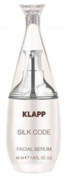 Silk Code Facial serum (Сыворотка для зрелой кожи лица), 40 мл